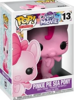 Pinkie Pie - Poney des Mers