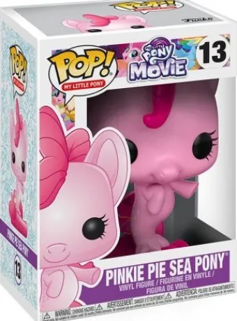 Pinkie Pie - Poney des Mers