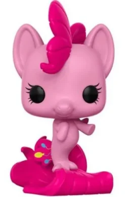 Pinkie Pie - Poney des Mers
