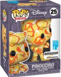 Pinocchio - Artist Series