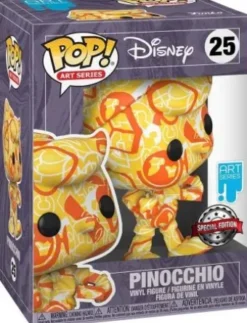 Pinocchio - Artist Series