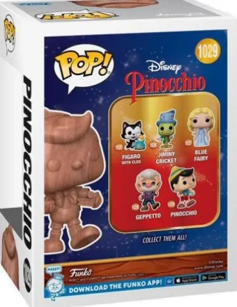 Pinocchio (Bois)