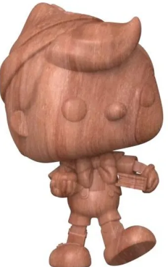 Pinocchio (Bois)