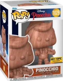 Pinocchio (Bois)