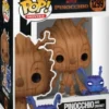 Pinocchio et Cricket
