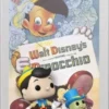 Pinocchio & Jiminy Cricket - Movie Poster