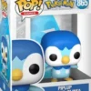 Piplup - Tiplouf - Plinfa (EMEA)