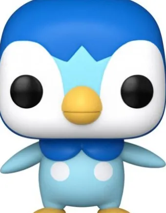 Piplup - Tiplouf - Plinfa (EMEA)