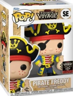 Pirate Freddy