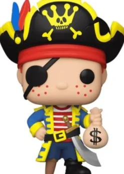 Pirate Freddy