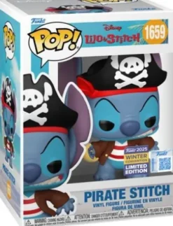 Pirate Stitch
