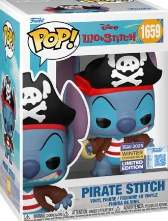 Pirate Stitch