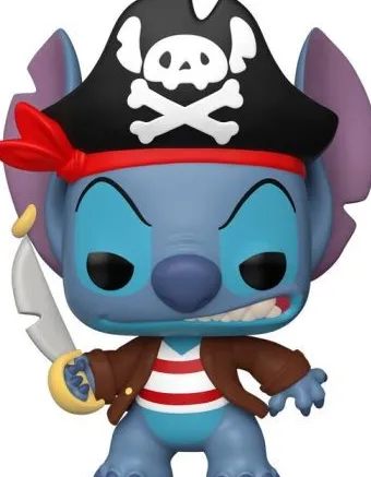 Pirate Stitch