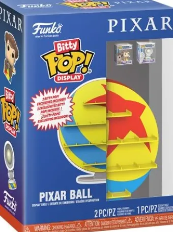Pixar Ball - Bitty Pop Display