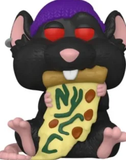 Pizza Rat