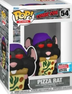 Pizza Rat