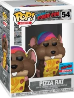 Pizza Rat