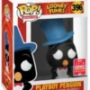 Playboy Penguin