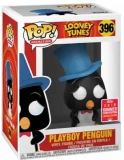 Playboy Penguin