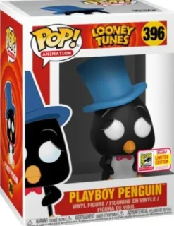 Playboy Penguin