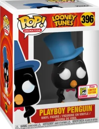 Playboy Penguin