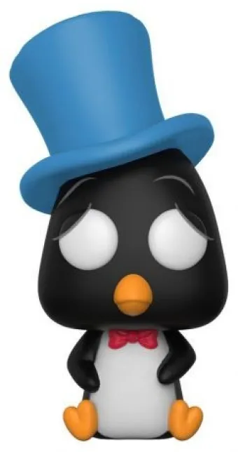 Playboy Penguin