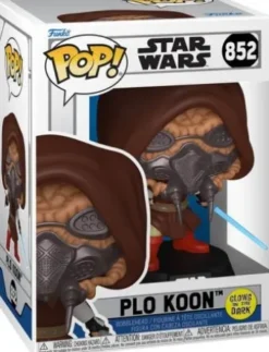 Plo Koon - Glow in the Dark