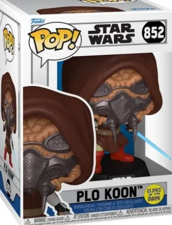 Plo Koon - Glow in the Dark