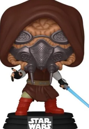 Plo Koon - Glow in the Dark