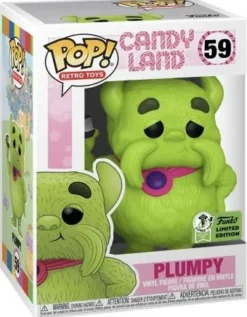 Plumpy - Candy Land