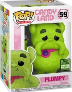 Plumpy - Candy Land