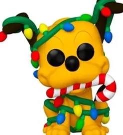 Pluto guirlandes de Noël