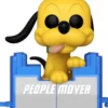 Pluto sur PeopleMover