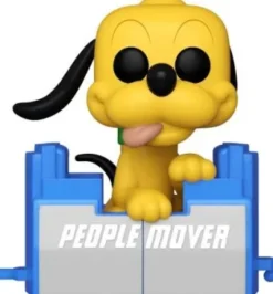Pluto sur PeopleMover