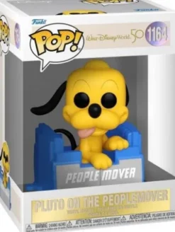 Pluto sur PeopleMover