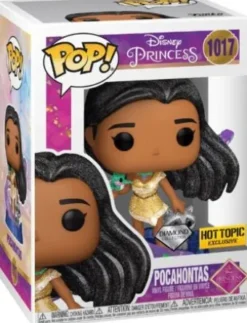 Pocahontas - Diamant