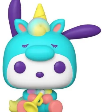 Pochacco
