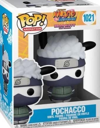 Pochacco