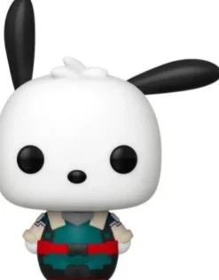 Pochacco Deku