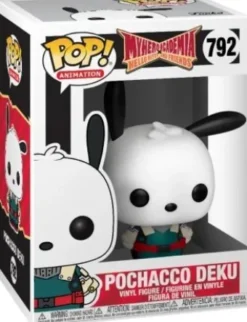 Pochacco Deku