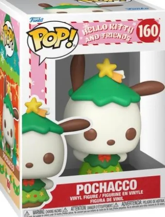 Pochacco (Festive)