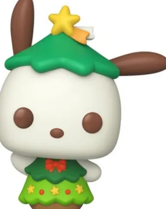 Pochacco (Festive)