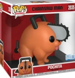 Pochita - 25 cm