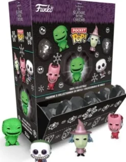 Pocket Pop Mystère