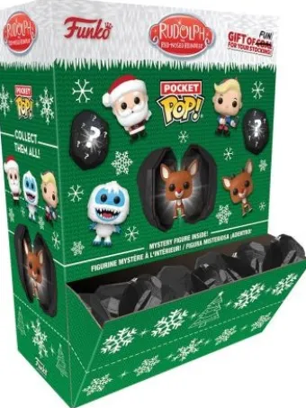 Pocket Pop Mystère