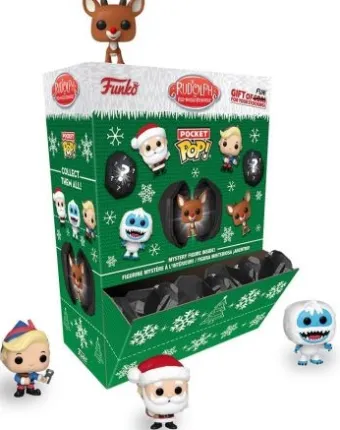 Pocket Pop Mystère