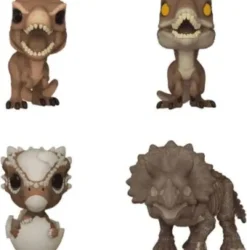 Pocket Pop Mystère Ambre