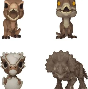Pocket Pop Mystère Ambre