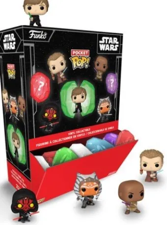 Pocket Pop Mystère Cristal kyber