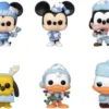 Pocket Pop Mystère Mickey et ses amis Noël
